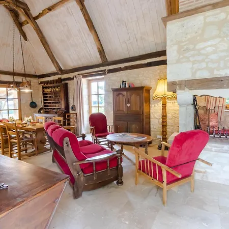 Vakantiehuis Chez Jacquou Bouniagues