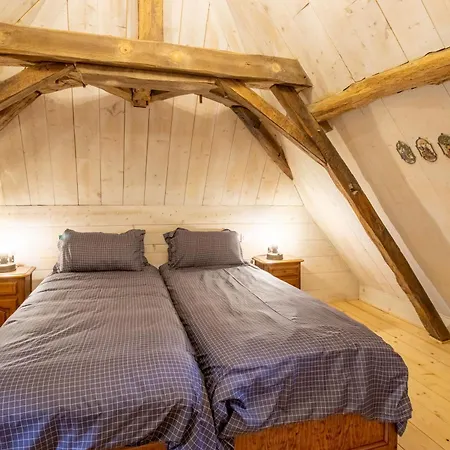 Chez Jacquou Vakantiehuis