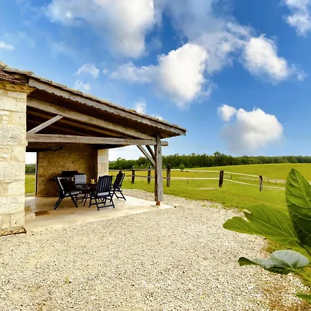 Chez Jacquou Сasa de vacaciones Bouniagues