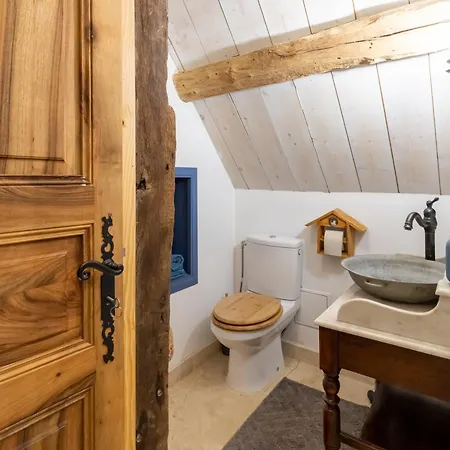 Vakantiehuis Chez Jacquou Bouniagues