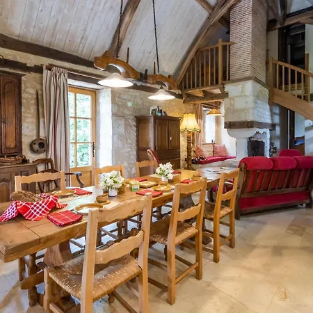 Chez Jacquou * Bouniagues