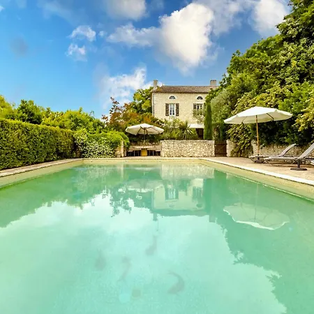 Chez Jacquou Tatil Evi Bouniagues