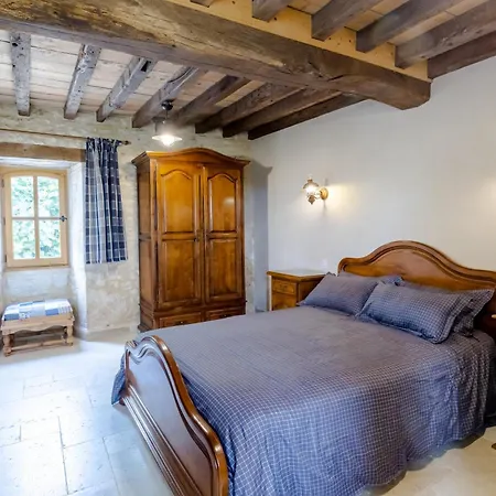 Chez Jacquou Vakantiehuis