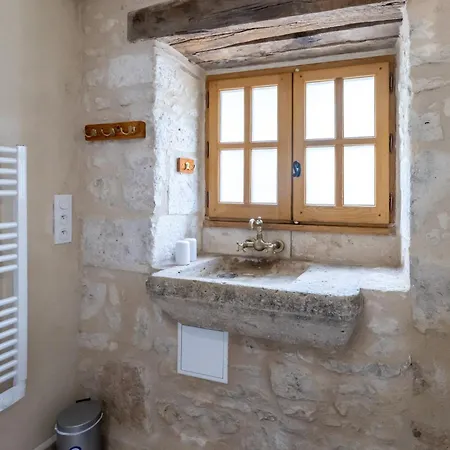 Chez Jacquou Сasa de vacaciones