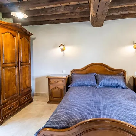 Сasa de vacaciones Chez Jacquou *