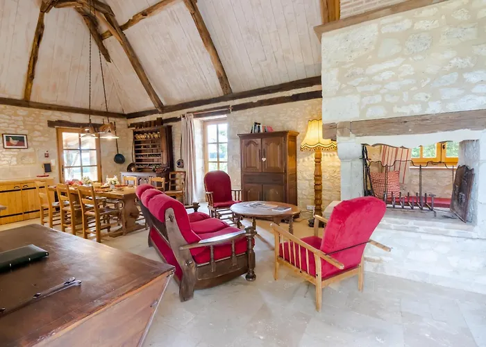 Σπίτι διακοπών Chez Jacquou Bouniagues