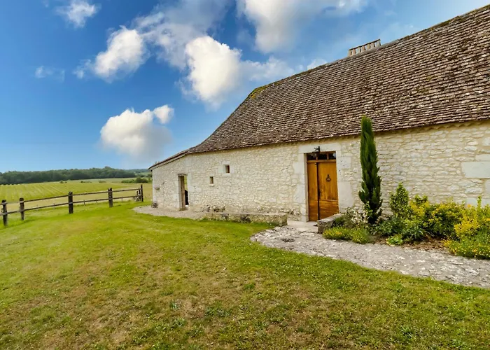 Σπίτι διακοπών Chez Jacquou *