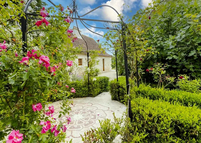 Σπίτι διακοπών Chez Jacquou Bouniagues