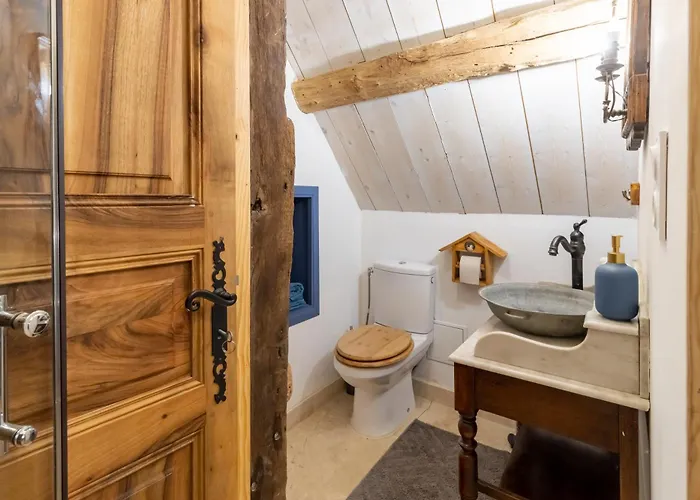 Σπίτι διακοπών Chez Jacquou Bouniagues