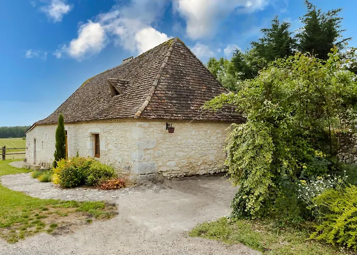 Σπίτι διακοπών Chez Jacquou Bouniagues