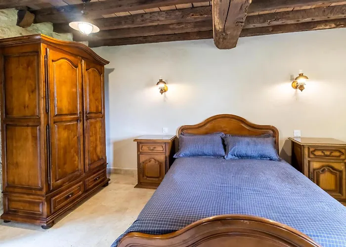 Σπίτι διακοπών Chez Jacquou *